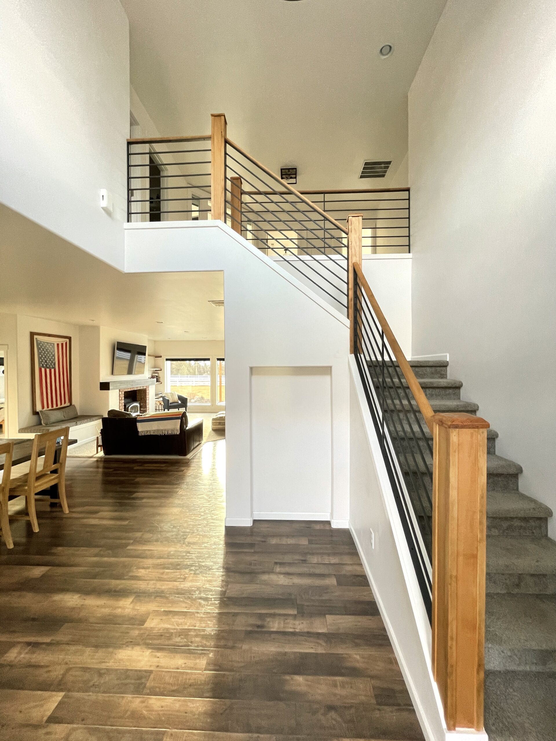 Fabrication detail shot